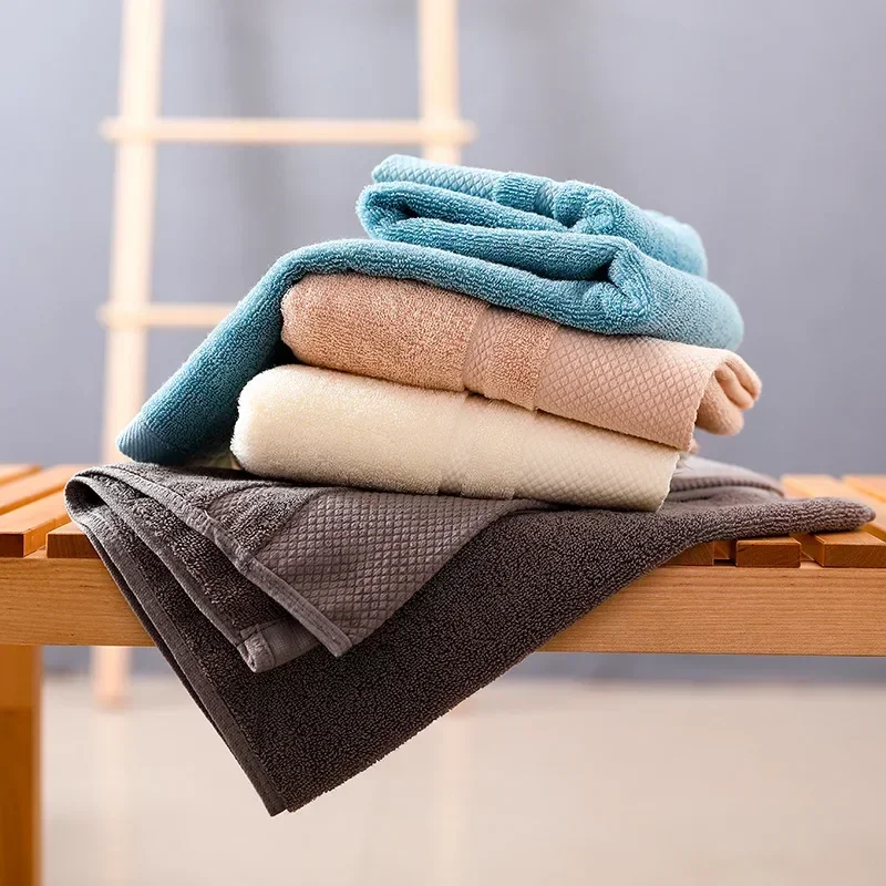74x34cm Multi - color Highly Absorbent Soft Feel 100% Cotton High Quality Face Towels Set for Bathroom, Shower, Hotel Bath Towel
74x34cm Multi - color Highly Absorbent Soft Feel 100% Cotton High Quality Face Towels Set for Bathroom, Shower, Hotel Bath Towel