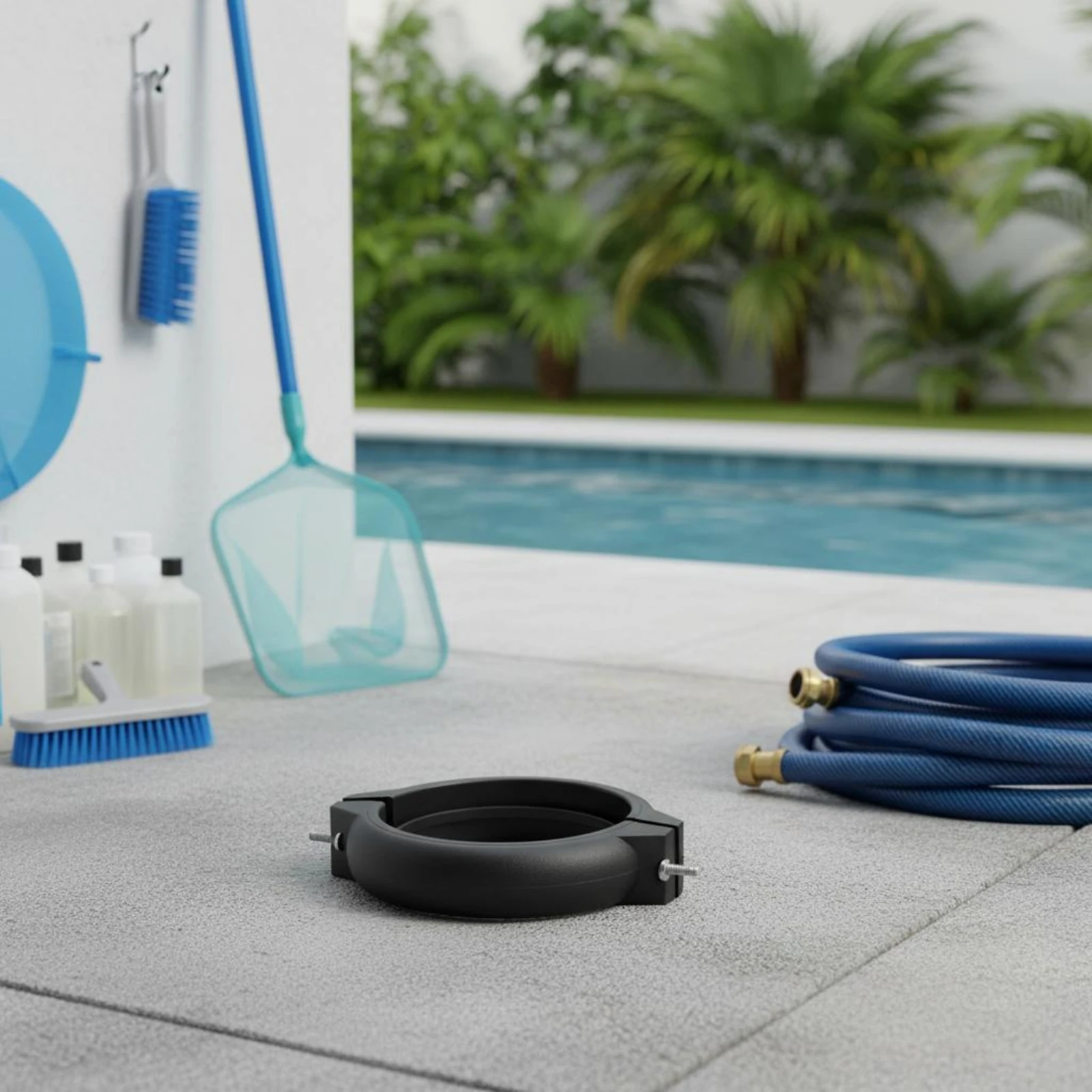 Sand Filter Clamp Band Rigid Plastic Pool Filter Clamp Band Circular Replacement Part
Sand Filter Clamp Band Rigid Plastic Pool Filter Clamp Band Circular Replacement Part