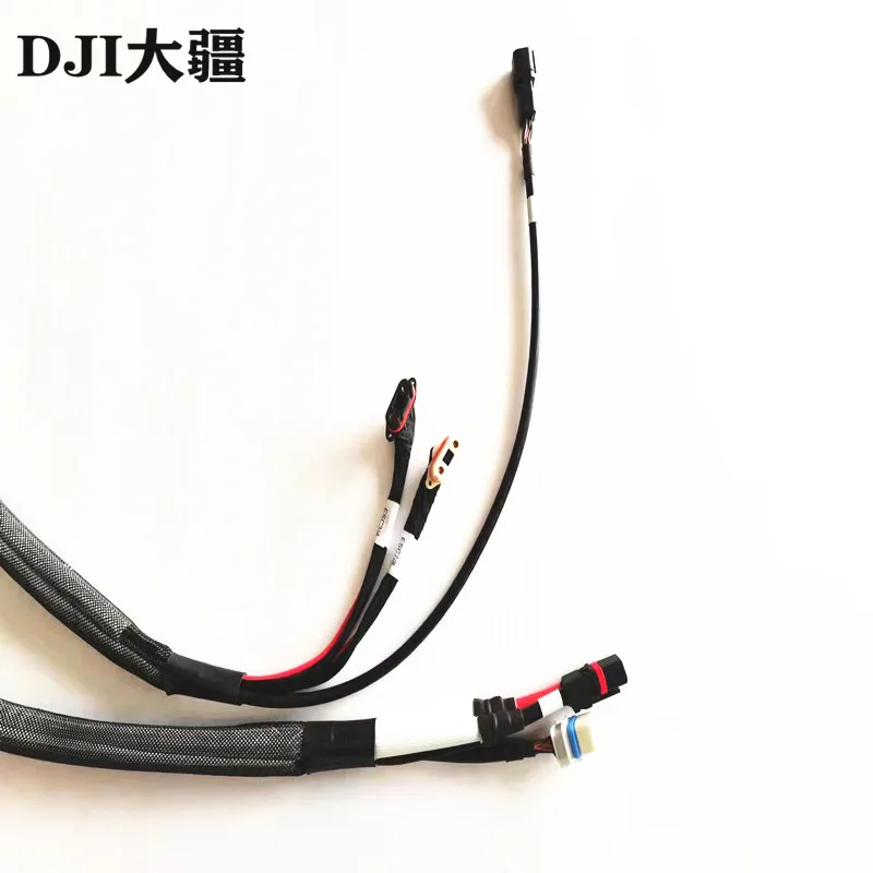 DJI T40 agriculture drone accessories M3/M4 tube ESC line 000012.05/T40 T20 total singal line 000840.04
DJI T40 agriculture drone accessories M3/M4 tube ESC line 000012.05/T40 T20 total singal line 000840.04