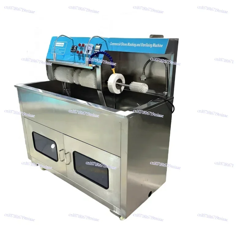 Shoe wash shop Commercial dry cleaner Shoe wash shop Full set of special large automatic shoe washing machine
Shoe wash shop Commercial dry cleaner Shoe wash shop Full set of special large automatic shoe washing machine