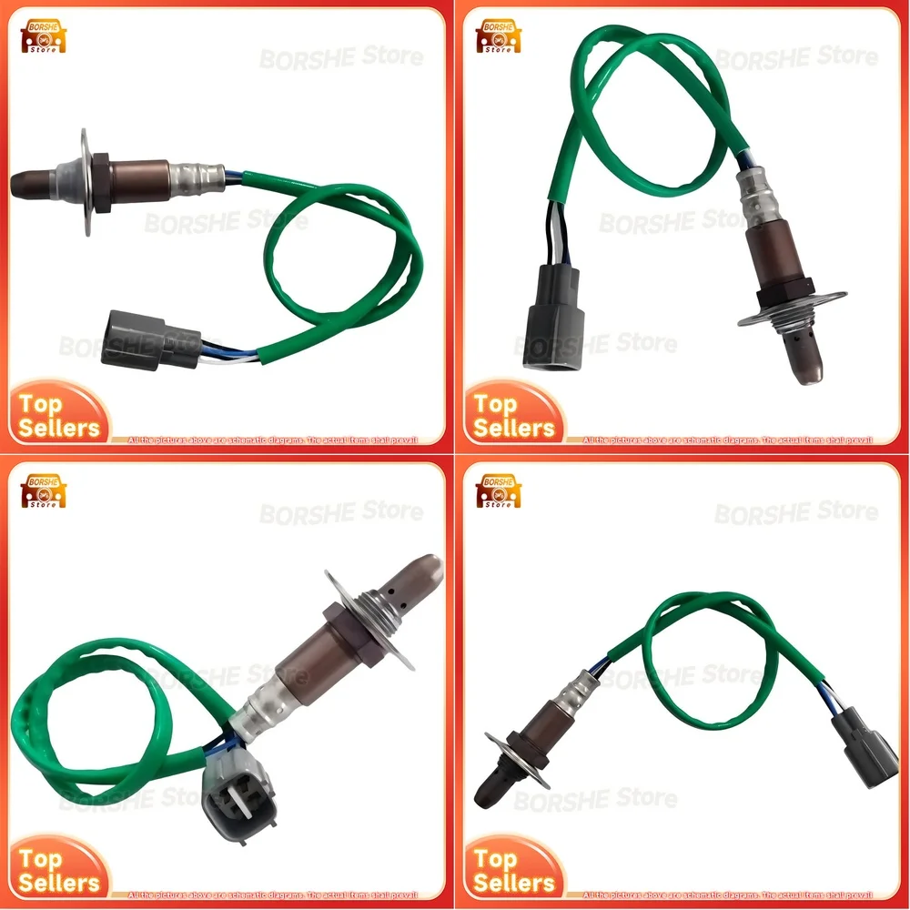 2026 Suitable for Subaru Forester Front Oxygen Sensor 22641 AA610 DOX 0623 234 9109
2026 Suitable for Subaru Forester Front Oxygen Sensor 22641 AA610 DOX 0623 234 9109