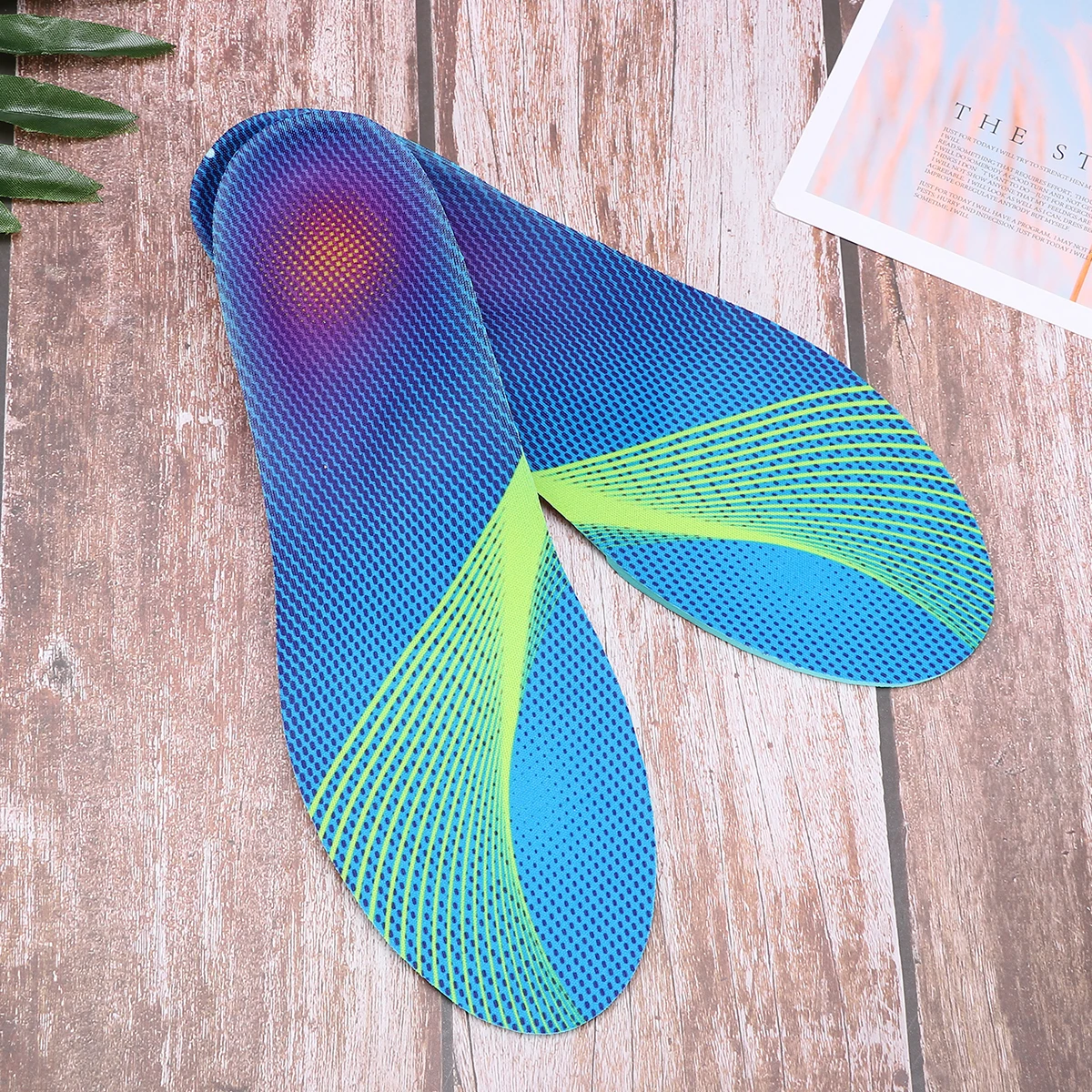 1 Pair Sports Insoles Arch Correction Shoe Cushions Foot Care Support Eva Shoe Pads Arch Supports Daily Use Size S
1 Pair Sports Insoles Arch Correction Shoe Cushions Foot Care Support Eva Shoe Pads Arch Supports Daily Use Size S