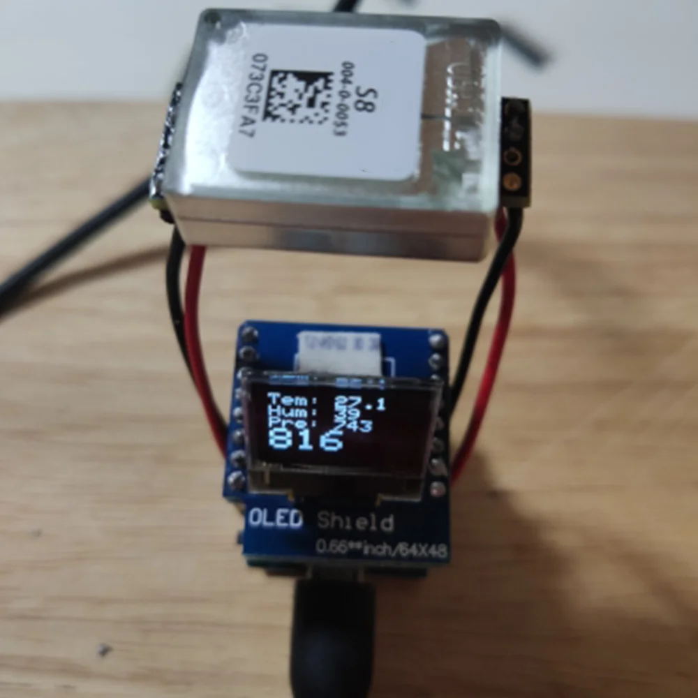 L72A-Для Senseair S8 004-0-0053 S8-0053 Инфракрасный датчик углекислого газа CO2 S8 0053
L72A-Для Senseair S8 004-0-0053 S8-0053 Инфракрасный датчик углекислого газа CO2 S8 0053