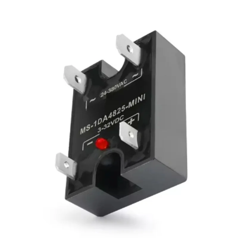 Brand New Original Solid-state Relay SSR09-25240AF
Brand New Original Solid-state Relay SSR09-25240AF