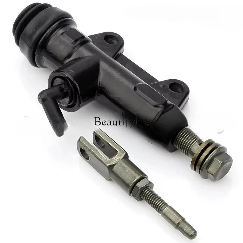 F650GS F650CS F700 800GS Brake upper pump one-piece pump
F650GS F650CS F700 800GS Brake upper pump one-piece pump