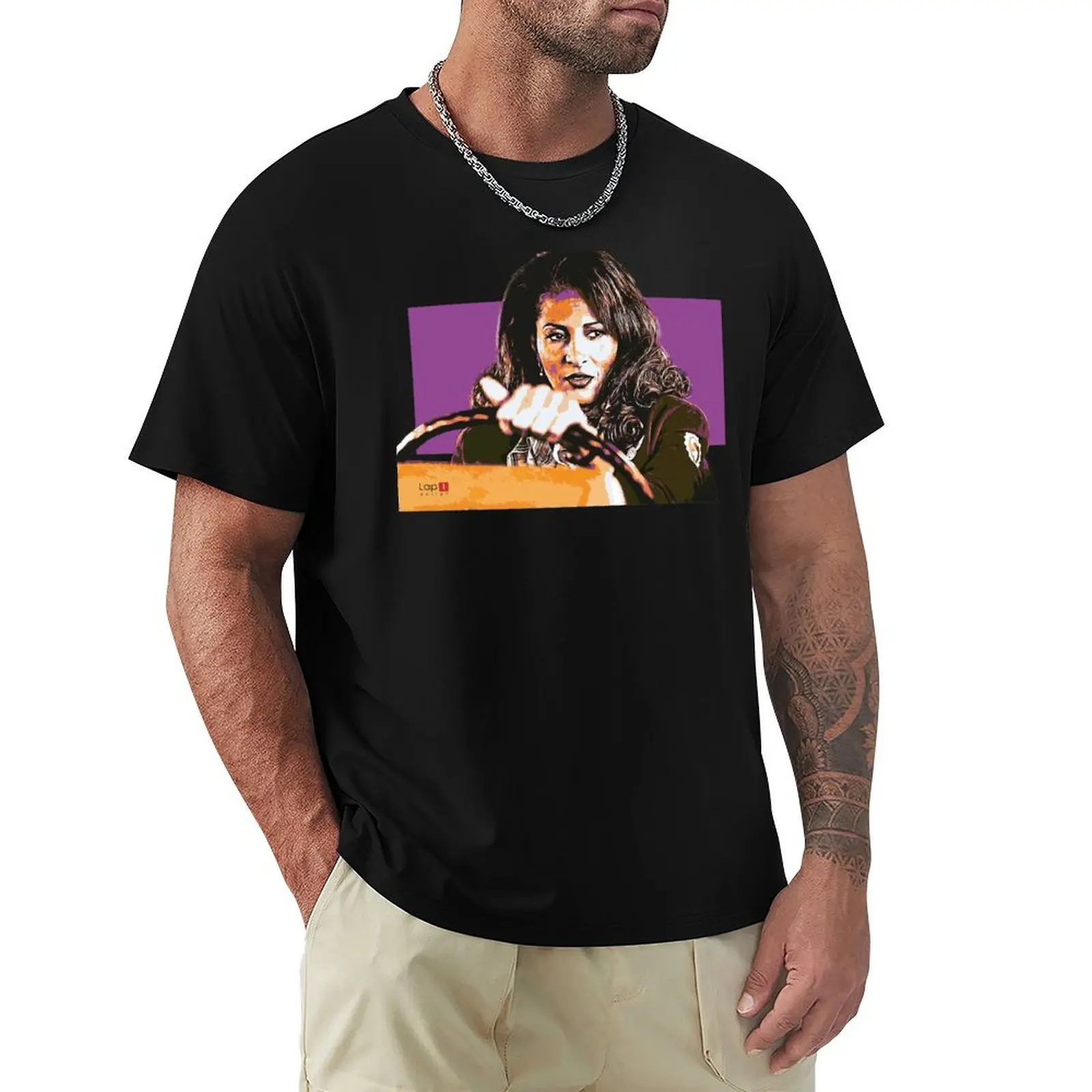 Jackie Brown T-Shirt Work Wear Lightweight Tee
Jackie Brown T-Shirt Work Wear Lightweight Tee