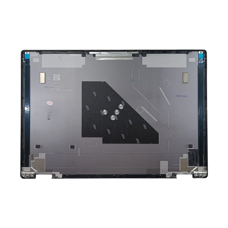 Y+P29049-001 LCD Rear Back Cover For HP OmniBook X Flip 16" 2-in-1 16-ar 16-as
Y+P29049-001 LCD Rear Back Cover For HP OmniBook X Flip 16" 2-in-1 16-ar 16-as