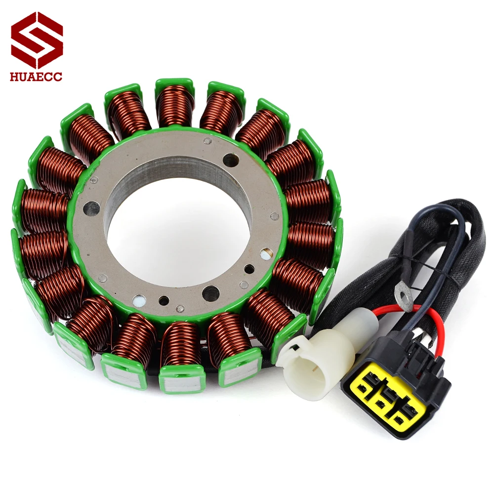 Motorcycle Stator Coil For Yamaha FL115A 2000-2013 F115 2000-2013 68V-81460-00 68V-81410-00 utboard 115HP
Motorcycle Stator Coil For Yamaha FL115A 2000-2013 F115 2000-2013 68V-81460-00 68V-81410-00 utboard 115HP