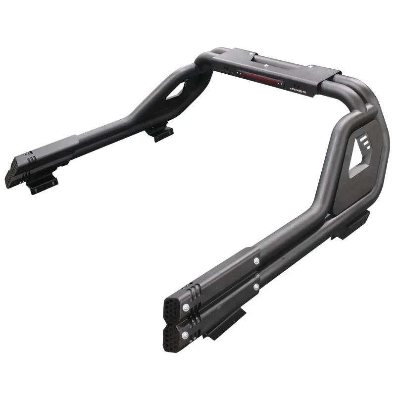 High Quality Modified Pickup Truck Gantry Anti-rolling Frame Roof Rack
High Quality Modified Pickup Truck Gantry Anti-rolling Frame Roof Rack