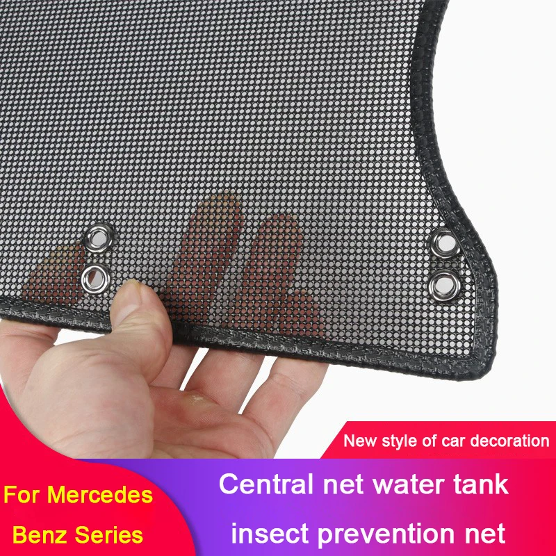 For Mercedes-Benz GLB X247 AMG GLB35 Car Front Grille Insect Net Screening Insert Mesh Protection Kit Exterior Accessories
For Mercedes-Benz GLB X247 AMG GLB35 Car Front Grille Insect Net Screening Insert Mesh Protection Kit Exterior Accessories