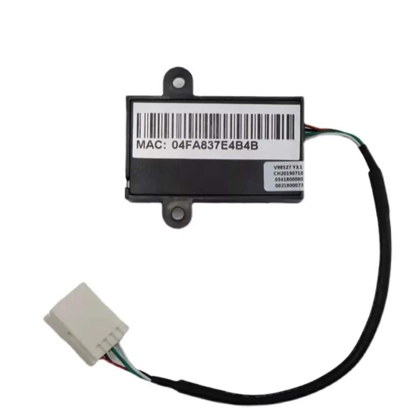 Новый беспроводной Wi-Fi модуль 0021800073 для стиральной машины Haier
Новый беспроводной Wi-Fi модуль 0021800073 для стиральной машины Haier