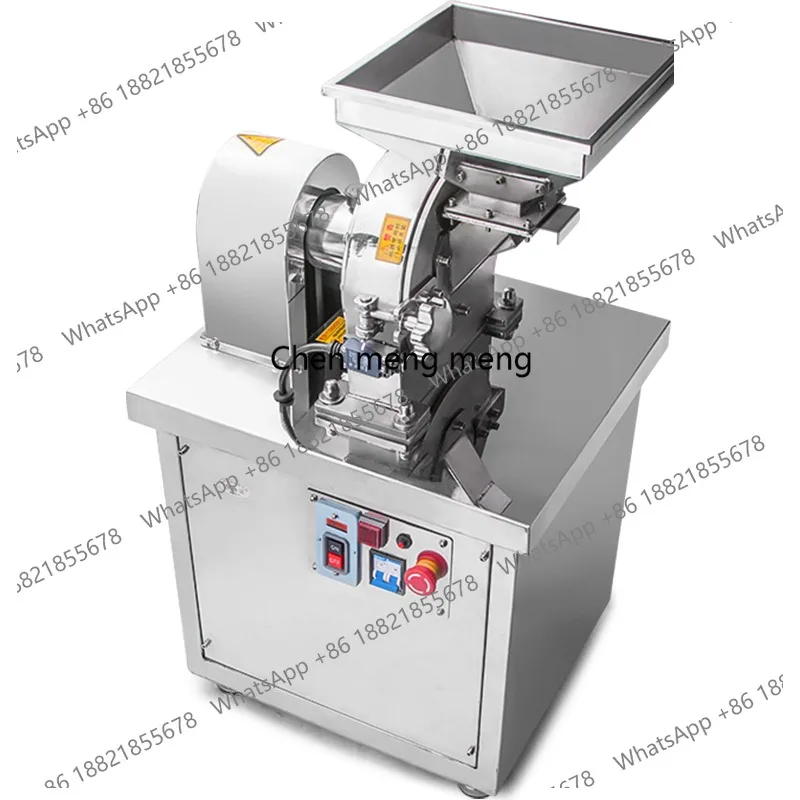 Stainless steel wet rice sugar seasoning chemical salt industrial grinding machine large mill commercial
Stainless steel wet rice sugar seasoning chemical salt industrial grinding machine large mill commercial