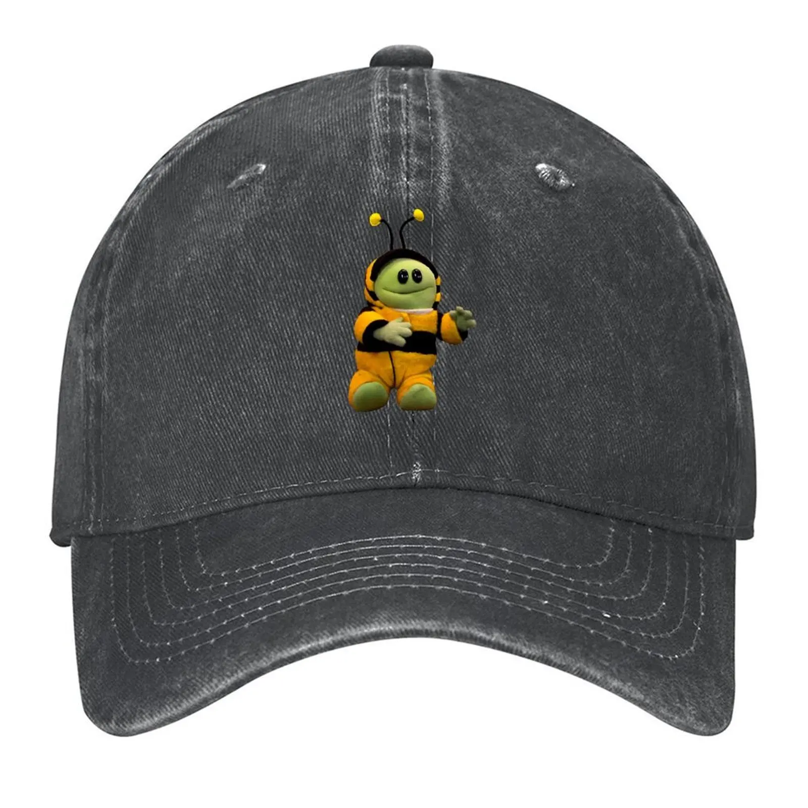 Nanalan Bee Sweet Little Bee Nanalan Monster Rwar Big Strong Monster Are You Feeling Mad Nanalan Merch Kids TV Show Baseball Cap
Nanalan Bee Sweet Little Bee Nanalan Monster Rwar Big Strong Monster Are You Feeling Mad Nanalan Merch Kids TV Show Baseball Cap