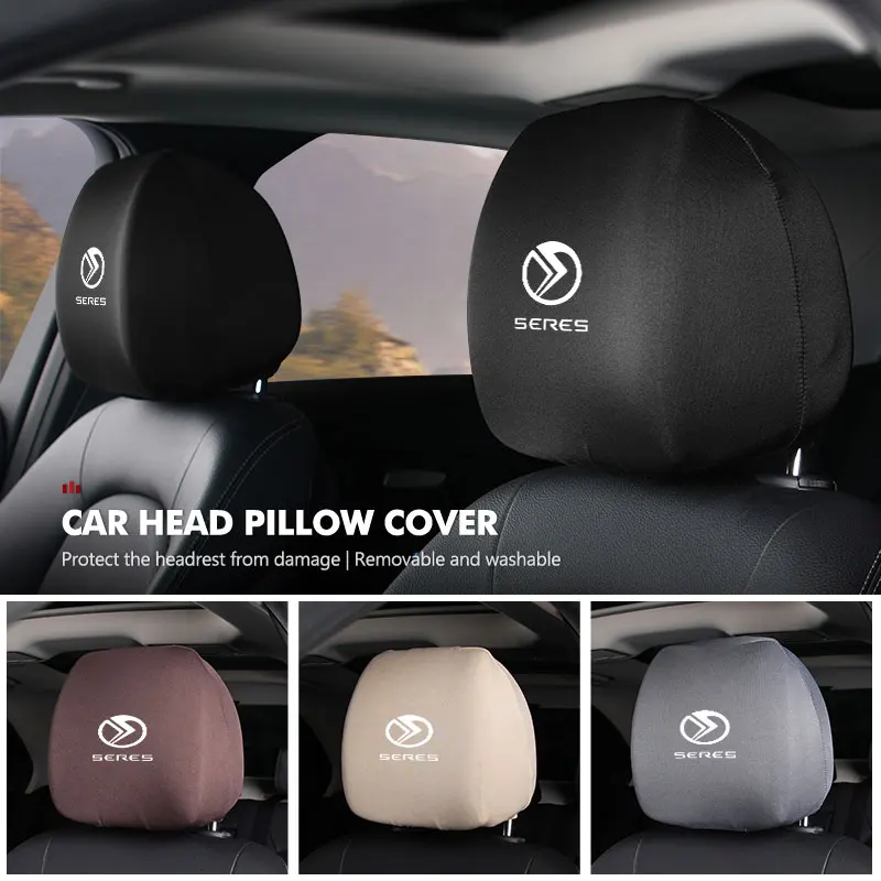 Car Seat Headrest Cloth Protector Cover Cushion Accessories For Seres M5 M7 2022 2023
Car Seat Headrest Cloth Protector Cover Cushion Accessories For Seres M5 M7 2022 2023