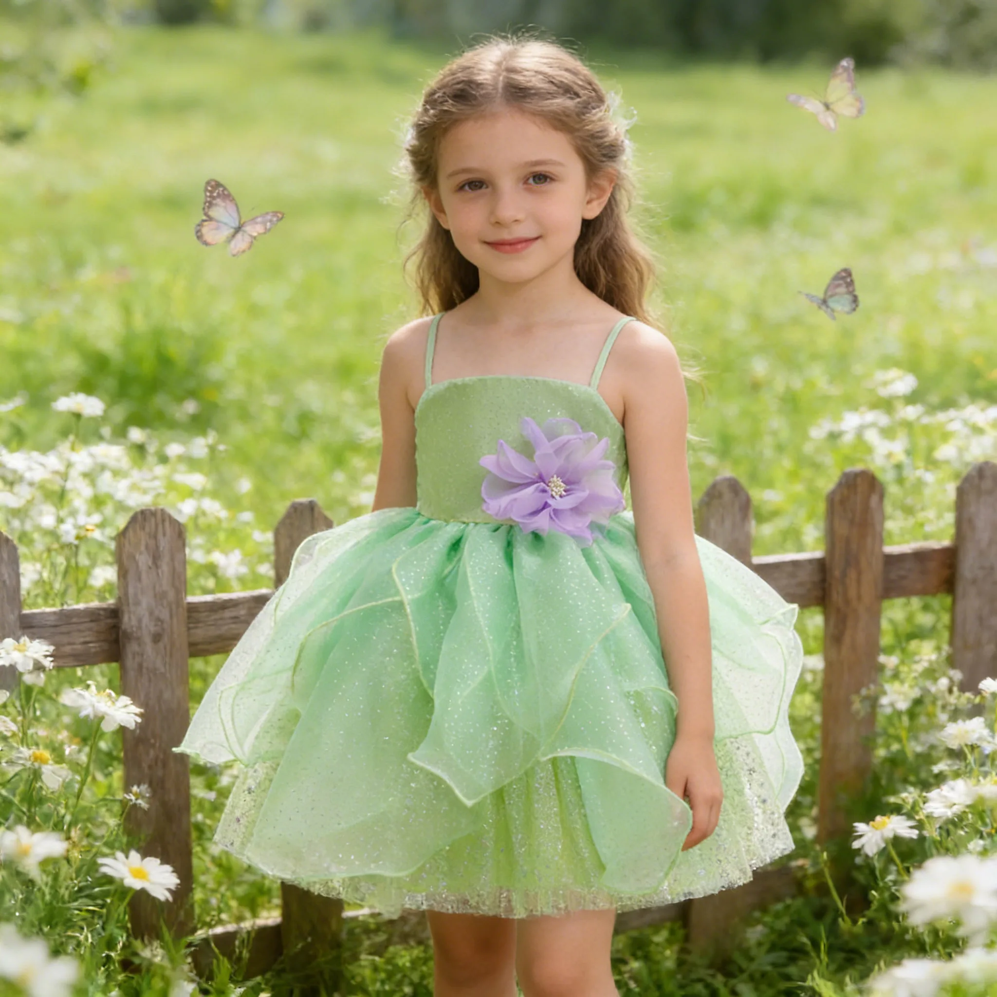 Летний детский костюм принцессы эльфа, праздничное нарядное платье с цветочным принтом, новинка 2026, маскировка, карнавальное платье на день рождения, Святой Патрик
Летний детский костюм принцессы эльфа, праздничное нарядное платье с цветочным принтом, новинка 2026, маскировка, карнавальное платье на день рождения, Святой Патрик