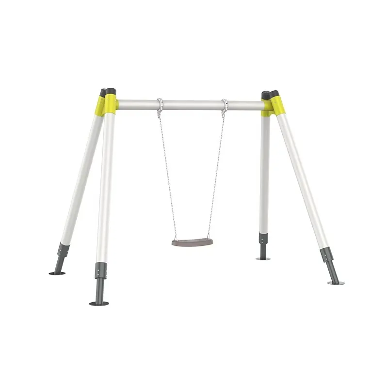 High Quality Outdoor Playground Equipment Toddler Swing Set for 2 Kids for Park good quality children metal swing
High Quality Outdoor Playground Equipment Toddler Swing Set for 2 Kids for Park good quality children metal swing