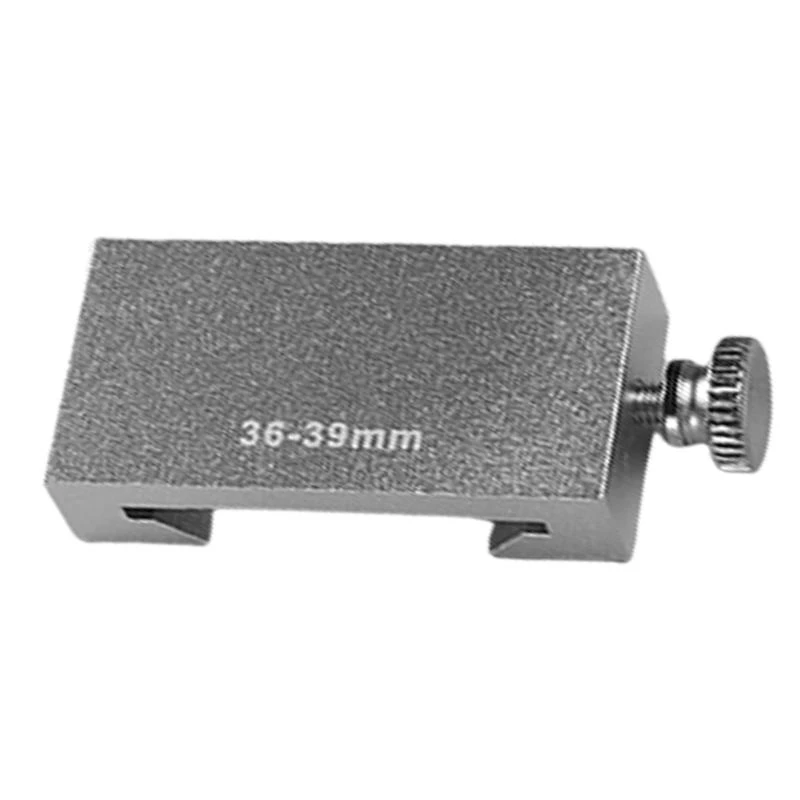 652F High Precise Ruler Stops Measuring Block 20mm/26mm/29mm/39mm Positioning Block for Engineers and DIY Enthusiasts
652F High Precise Ruler Stops Measuring Block 20mm/26mm/29mm/39mm Positioning Block for Engineers and DIY Enthusiasts