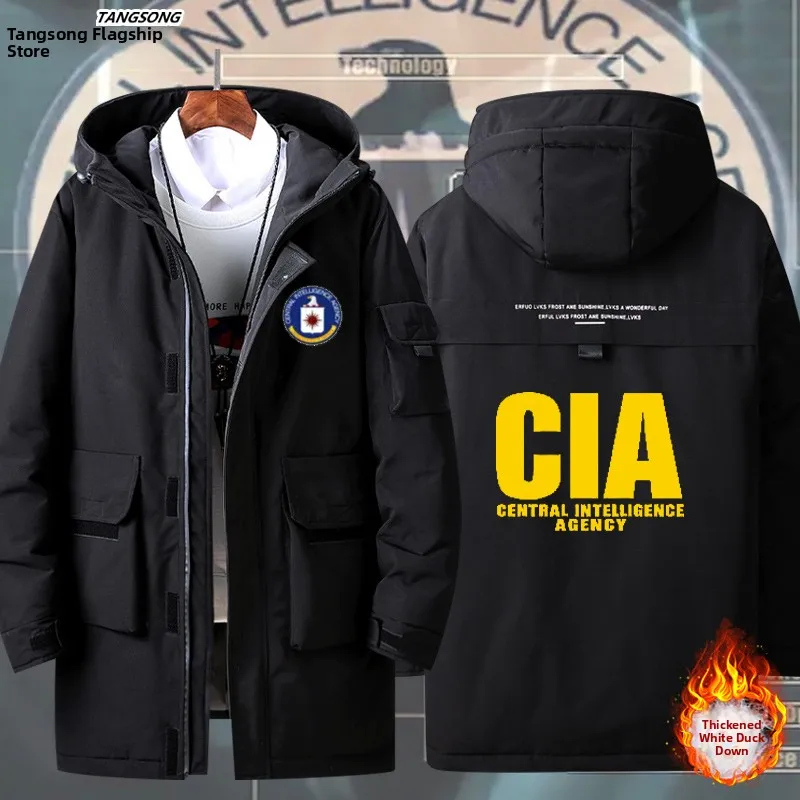 Утепленное хлопковое пальто CIA Agent Thiened для мужчин и женщин, молодежное модное теплое пушистое белое пальто Du Duling с капюшоном
Утепленное хлопковое пальто CIA Agent Thiened для мужчин и женщин, молодежное модное теплое пушистое белое пальто Du Duling с капюшоном