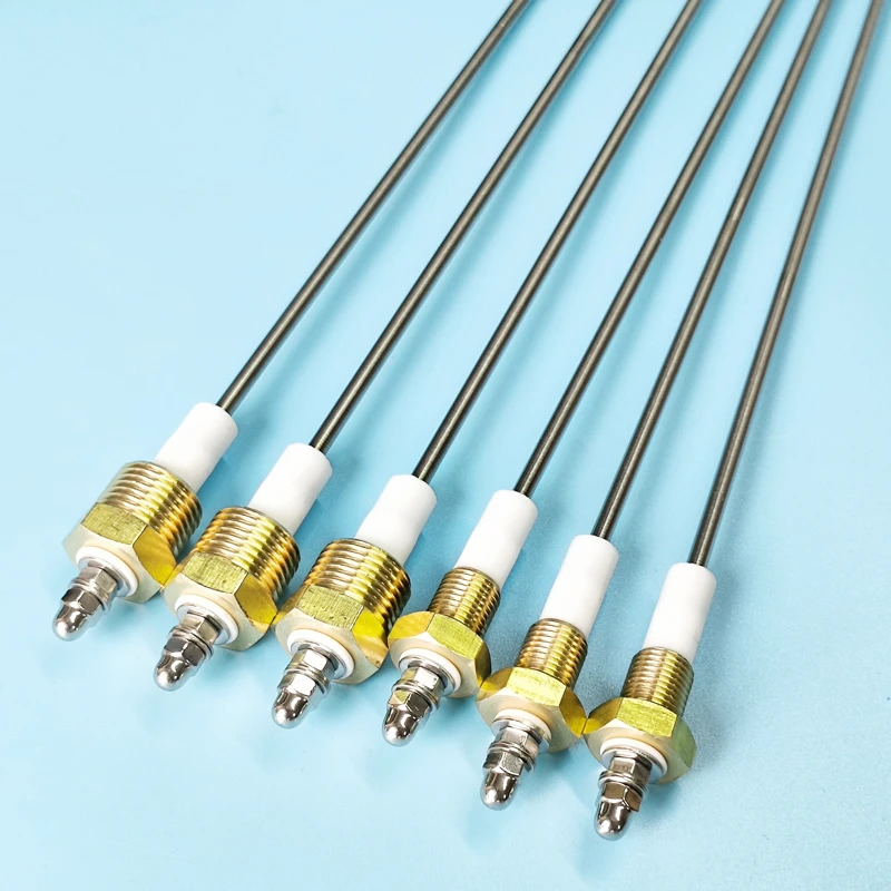 Boiler water level electrode. Water level electrode probe. Liquid level sensor. 5 /1 bags.
Boiler water level electrode. Water level electrode probe. Liquid level sensor. 5 /1 bags.