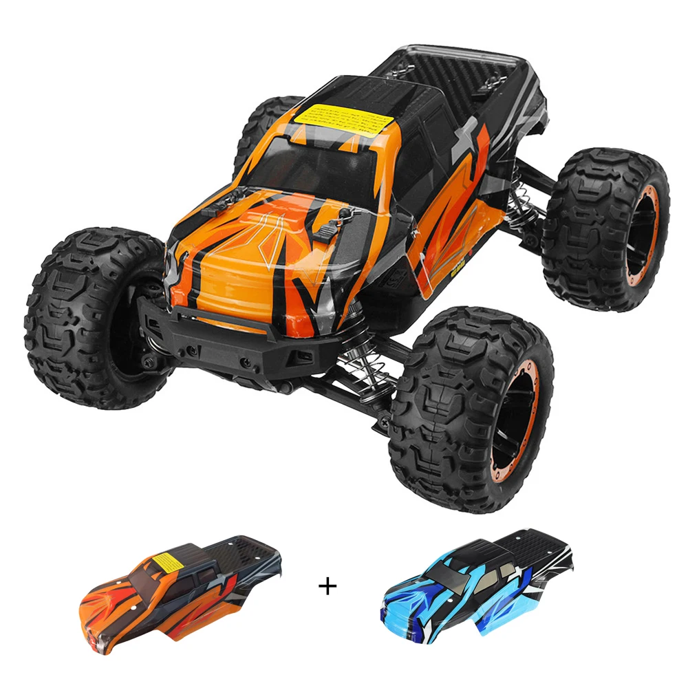 HBX 16889A Pro 1/16 2.4G 4WD Brushless High Speed RC Car Vehicle Models Full Propotional Two Three Battery
HBX 16889A Pro 1/16 2.4G 4WD Brushless High Speed RC Car Vehicle Models Full Propotional Two Three Battery