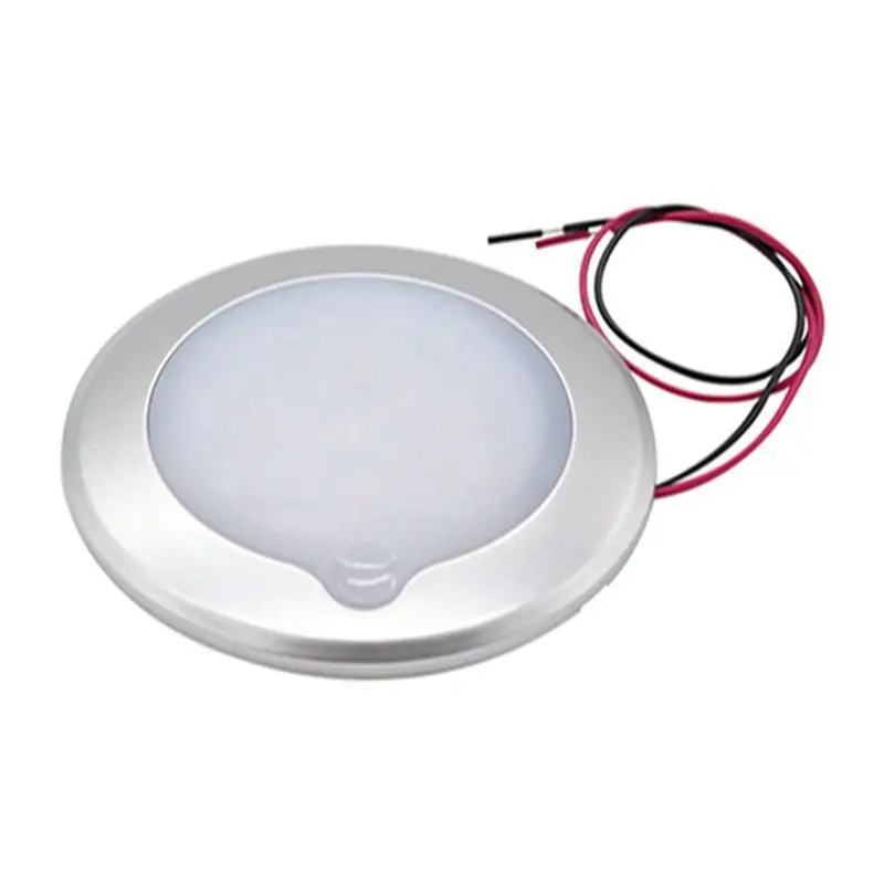 Outdoor RV Roof Ceiling Cabin Light Marine LED Lights IP67 Waterproof Contact Dimming Caravan Marine Interior Light-AS55
Outdoor RV Roof Ceiling Cabin Light Marine LED Lights IP67 Waterproof Contact Dimming Caravan Marine Interior Light-AS55