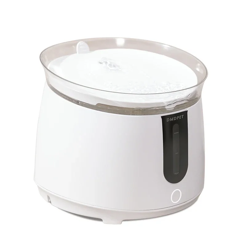 CANBOUN New Design Ultra Quiet Wireless Power Cat Waterer APP Control Smart Pet Water Fountain
CANBOUN New Design Ultra Quiet Wireless Power Cat Waterer APP Control Smart Pet Water Fountain