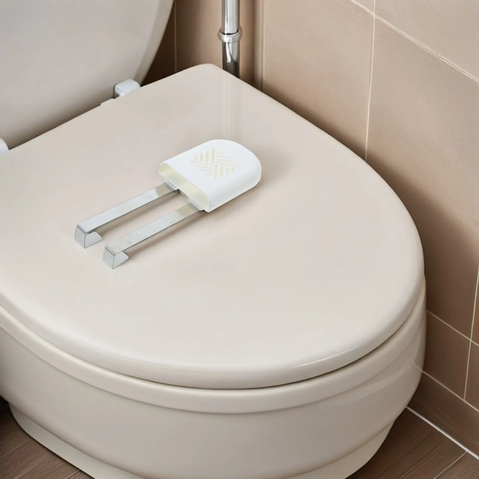 Toilet Tank Tablet Holder Hook - Plastic Hanging Cleaner Caddy Bracket Ensures Stable Suspension Even Dissolving No Interference
Toilet Tank Tablet Holder Hook - Plastic Hanging Cleaner Caddy Bracket Ensures Stable Suspension Even Dissolving No Interference