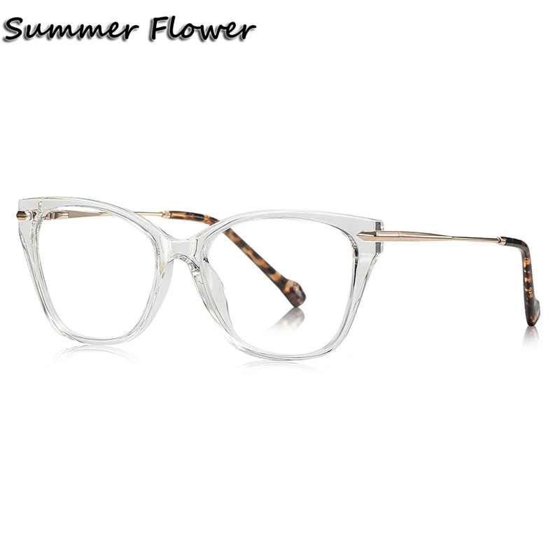 Trendy Cat Eye Optical Glasses Frame for Lady Fashion Myopia Eyewear Colorful Gafas for Recie Lens Customize Spectacle Woman
Trendy Cat Eye Optical Glasses Frame for Lady Fashion Myopia Eyewear Colorful Gafas for Recie Lens Customize Spectacle Woman