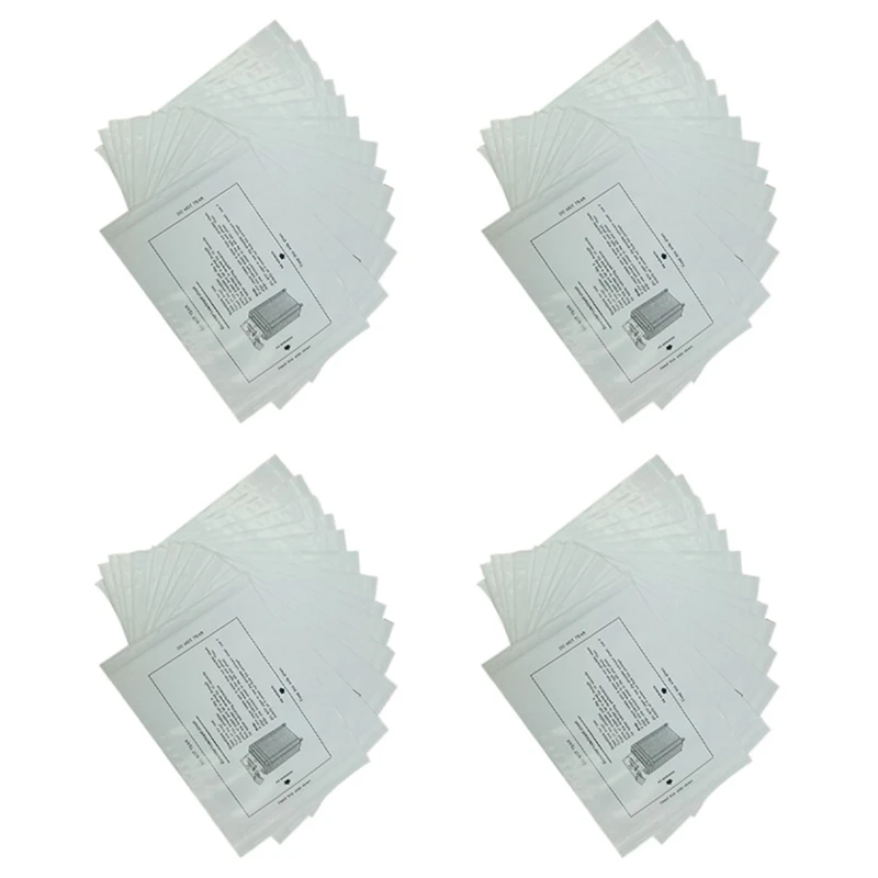 48PCS Paper Shredder Lubricant Sheets Shredder Lubricating Oil Portable Paper Type Lubricating Oil For
48PCS Paper Shredder Lubricant Sheets Shredder Lubricating Oil Portable Paper Type Lubricating Oil For