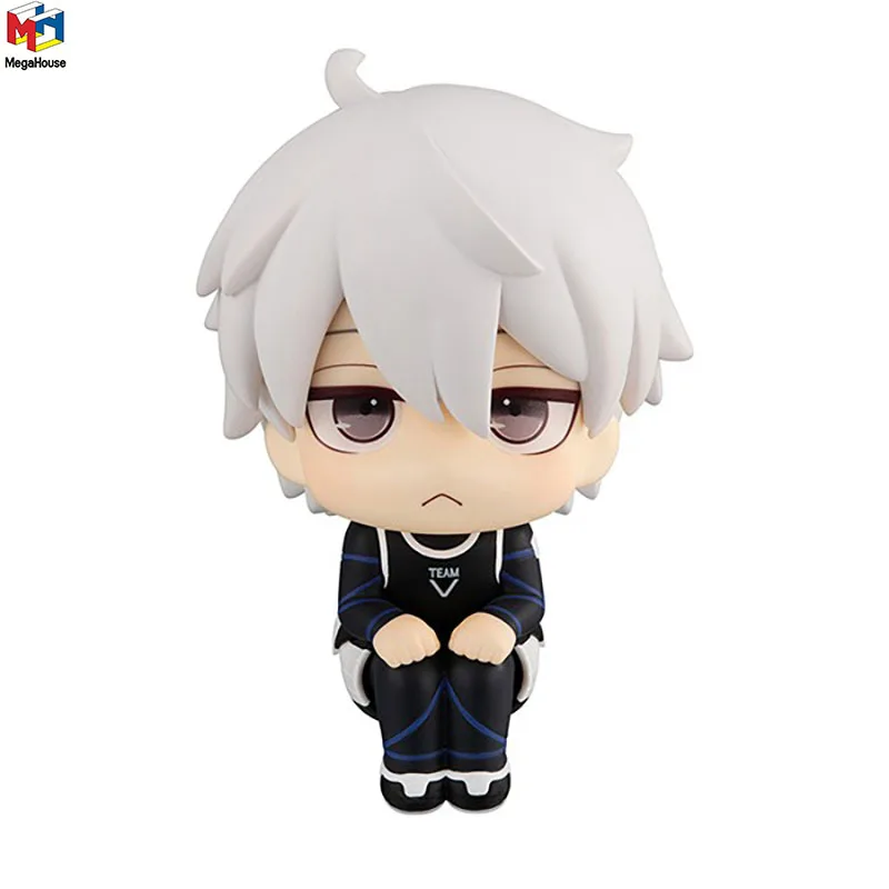 Оригинальная фигурка MegaHouse Look Up Blue Lock - Nagi Seishirou версия 2, аниме фигурка, экшн-фигурка, аниме мультяшное украшение модели
Оригинальная фигурка MegaHouse Look Up Blue Lock - Nagi Seishirou версия 2, аниме фигурка, экшн-фигурка, аниме мультяшное украшение модели