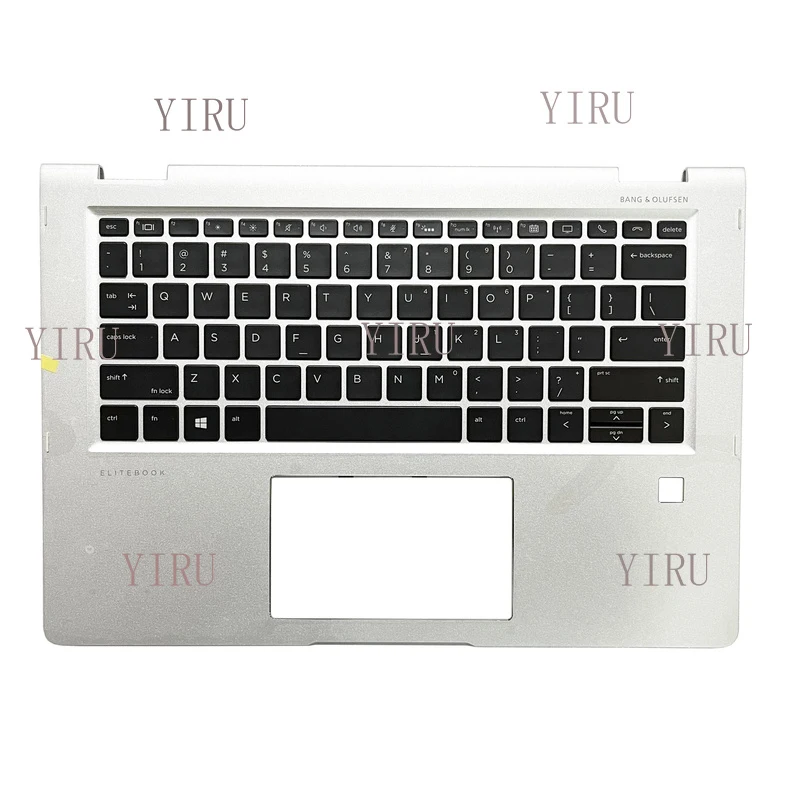 LL+ New for HP EliteBook X360 1030 G2 Palmrest Keyboard Bezel Cover Backlight 929985-001
LL+ New for HP EliteBook X360 1030 G2 Palmrest Keyboard Bezel Cover Backlight 929985-001