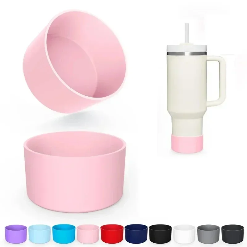 7.5cm Silicone Boot Bottom Sleeve Cover for Stanley 40oz Tumbler Quencher Adventure and Ice Flow Flip 30 Oz 20 Oz Water Bottle
7.5cm Silicone Boot Bottom Sleeve Cover for Stanley 40oz Tumbler Quencher Adventure and Ice Flow Flip 30 Oz 20 Oz Water Bottle