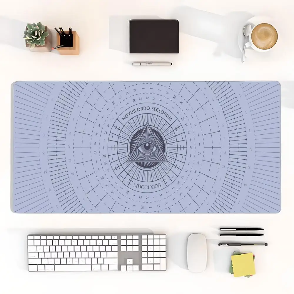 Esports Gaming Mouse Pad Full-Size Anti-Slip Gaming Mouse Pad (S/M/XXL) – For E-Sports & Mechanical Keyboards
Esports Gaming Mouse Pad Full-Size Anti-Slip Gaming Mouse Pad (S/M/XXL) – For E-Sports & Mechanical Keyboards