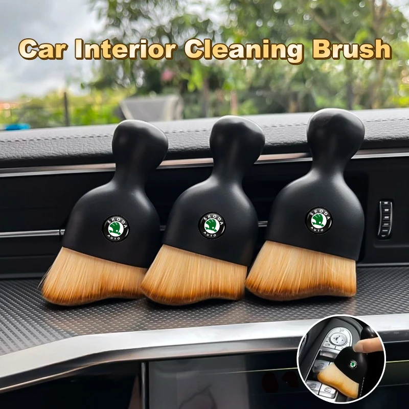 Car Interior Soft Brush Outlet Washing Tools Dust Removal Accessories For Skoda Octavia Rapid Kodiaq Karoq Fabia Kamiq Superb De
Car Interior Soft Brush Outlet Washing Tools Dust Removal Accessories For Skoda Octavia Rapid Kodiaq Karoq Fabia Kamiq Superb De
