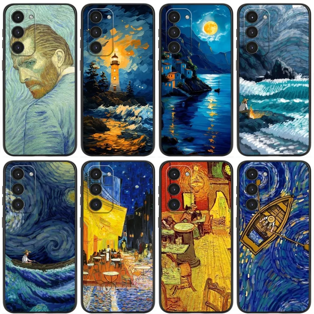 Sun and Moon Phone CaseSilicone Case For Samsung Galaxy A20,A21s,A22,A31,A32,A52,A53,A72,73,A80,A91 Soft Black Cover
Sun and Moon Phone CaseSilicone Case For Samsung Galaxy A20,A21s,A22,A31,A32,A52,A53,A72,73,A80,A91 Soft Black Cover