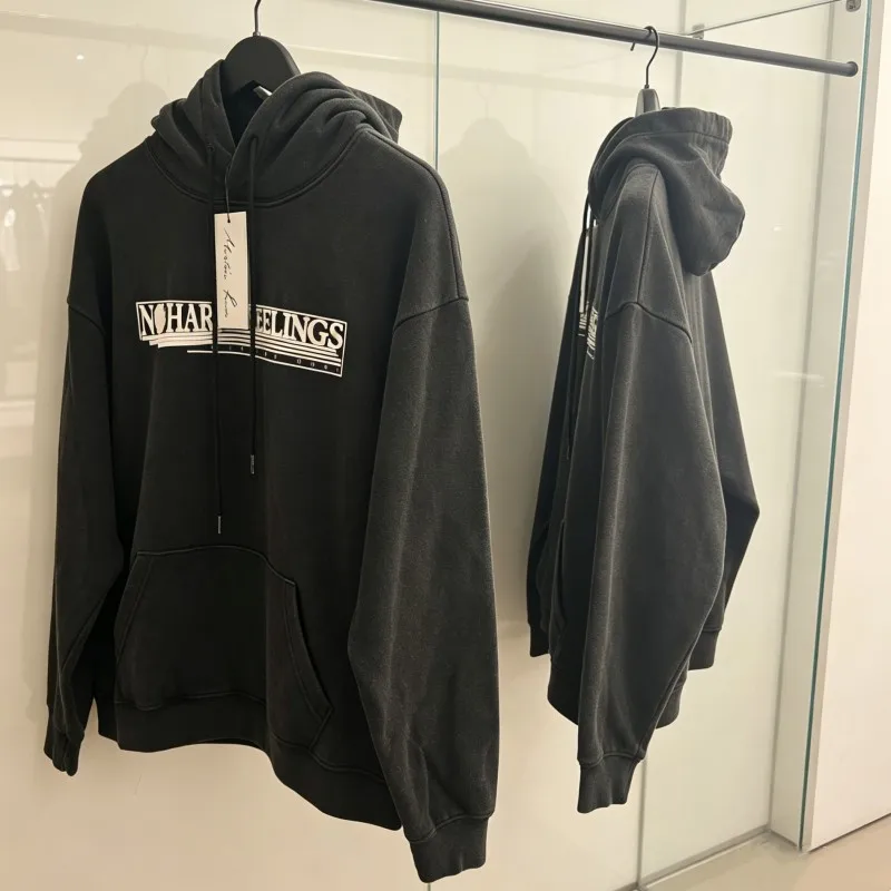 Simple Letter Print Rose Hoodies Black Washed Drawstring Hooded Sweatshirts Cotton Casual Loose Fashion Streetwear Men Women
Simple Letter Print Rose Hoodies Black Washed Drawstring Hooded Sweatshirts Cotton Casual Loose Fashion Streetwear Men Women