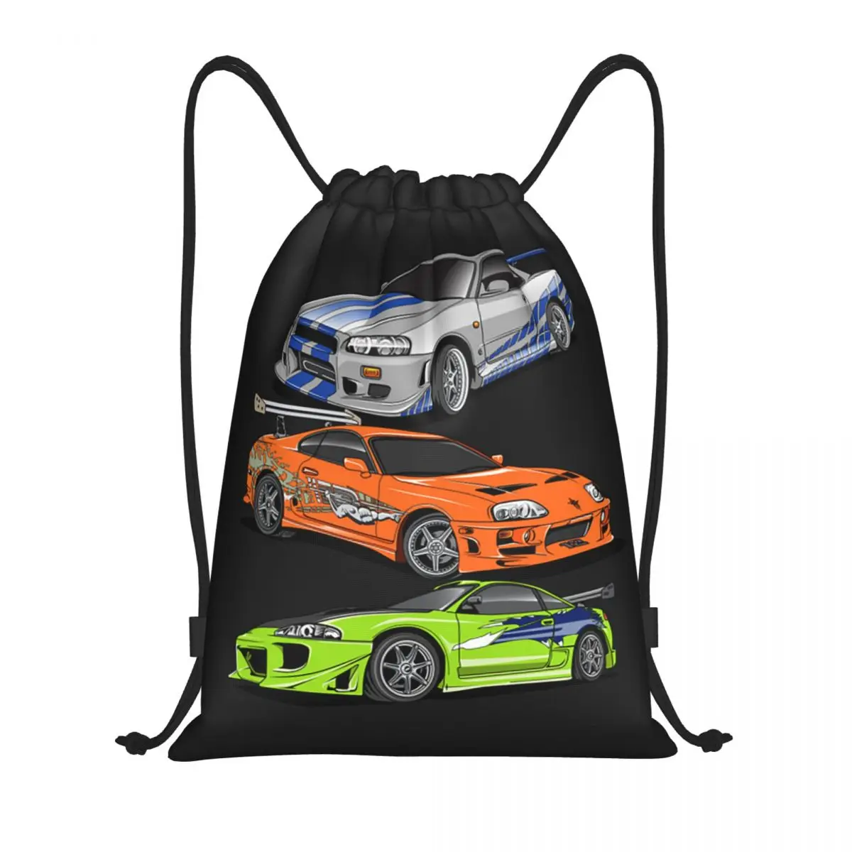 Movie Fast And Furious Brian O'connor Backpacks Portable Drawstring Bags Sports Bag Book Bags for Man Woman Students
Movie Fast And Furious Brian O'connor Backpacks Portable Drawstring Bags Sports Bag Book Bags for Man Woman Students