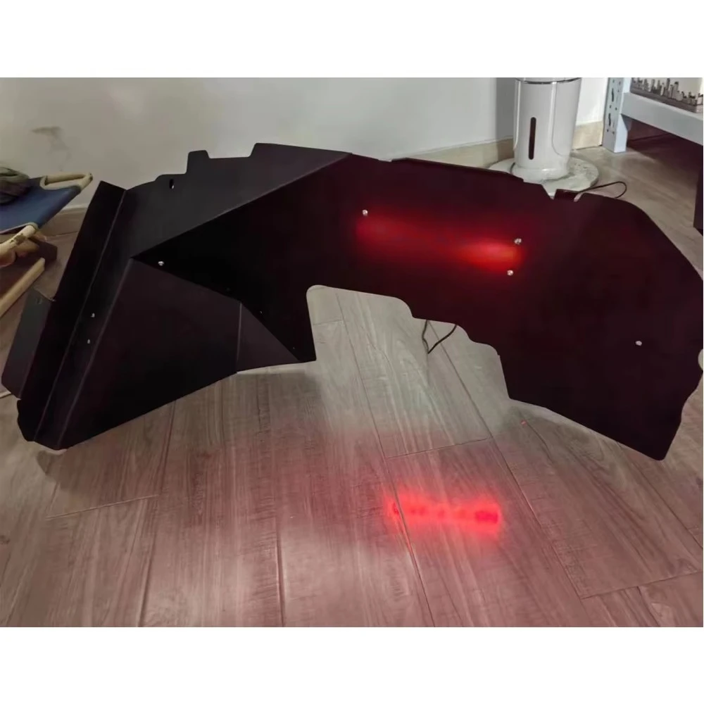 4pcs Front + Rear Inner Fender Flares Inner Lines for for wrangler Gladiator JT
4pcs Front + Rear Inner Fender Flares Inner Lines for for wrangler Gladiator JT