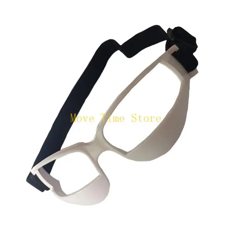 92ME Basketball Dribble Glasses Training Goggle Adjustable Elastic Strap Basketball
92ME Basketball Dribble Glasses Training Goggle Adjustable Elastic Strap Basketball