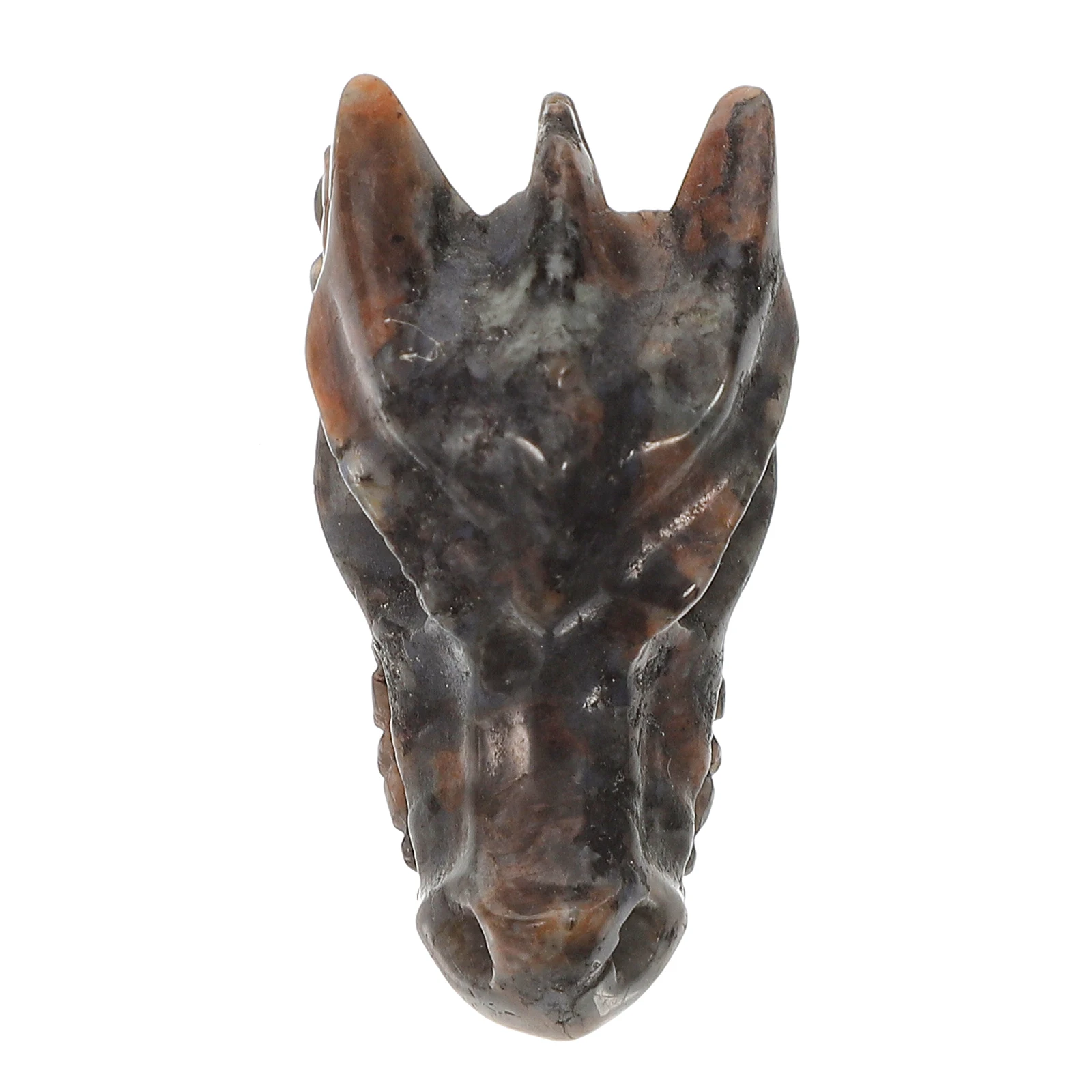 Crystal Dragon Skull Figurine Home Decor Ornament Unique Design Premium Crystal Material Tabletop Mantelpiece Decoration
Crystal Dragon Skull Figurine Home Decor Ornament Unique Design Premium Crystal Material Tabletop Mantelpiece Decoration