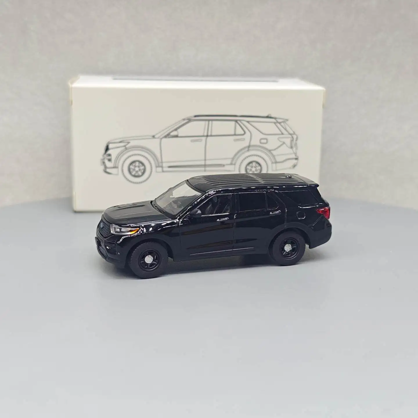 596 1:64 Big Explorer, Explorer, Black SUV 596 116 Diecast Alloy Car Model Collectible Gift
596 1:64 Big Explorer, Explorer, Black SUV 596 116 Diecast Alloy Car Model Collectible Gift