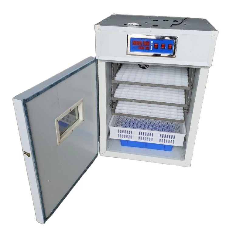 Poultry Farm Egg Incubators Full-automatic 1056 Egg Hatching Machine Chicken Egg Incubator
Poultry Farm Egg Incubators Full-automatic 1056 Egg Hatching Machine Chicken Egg Incubator