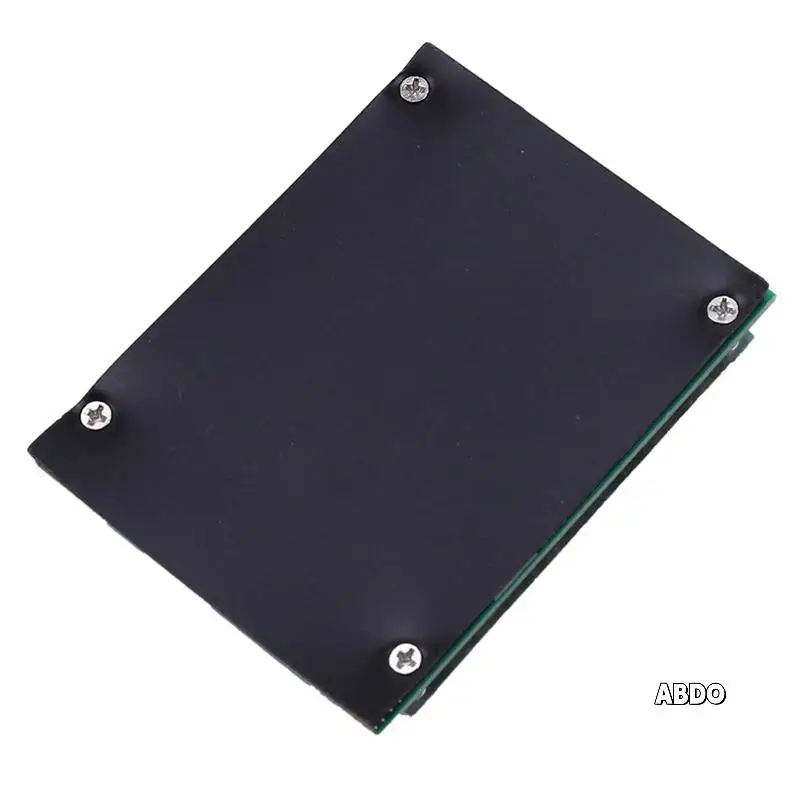 8X 16S 60V 35A литий-литиевая батарея 18650 BMS плата защиты печатной платы с инвертором энергии ИБП
8X 16S 60V 35A литий-литиевая батарея 18650 BMS плата защиты печатной платы с инвертором энергии ИБП