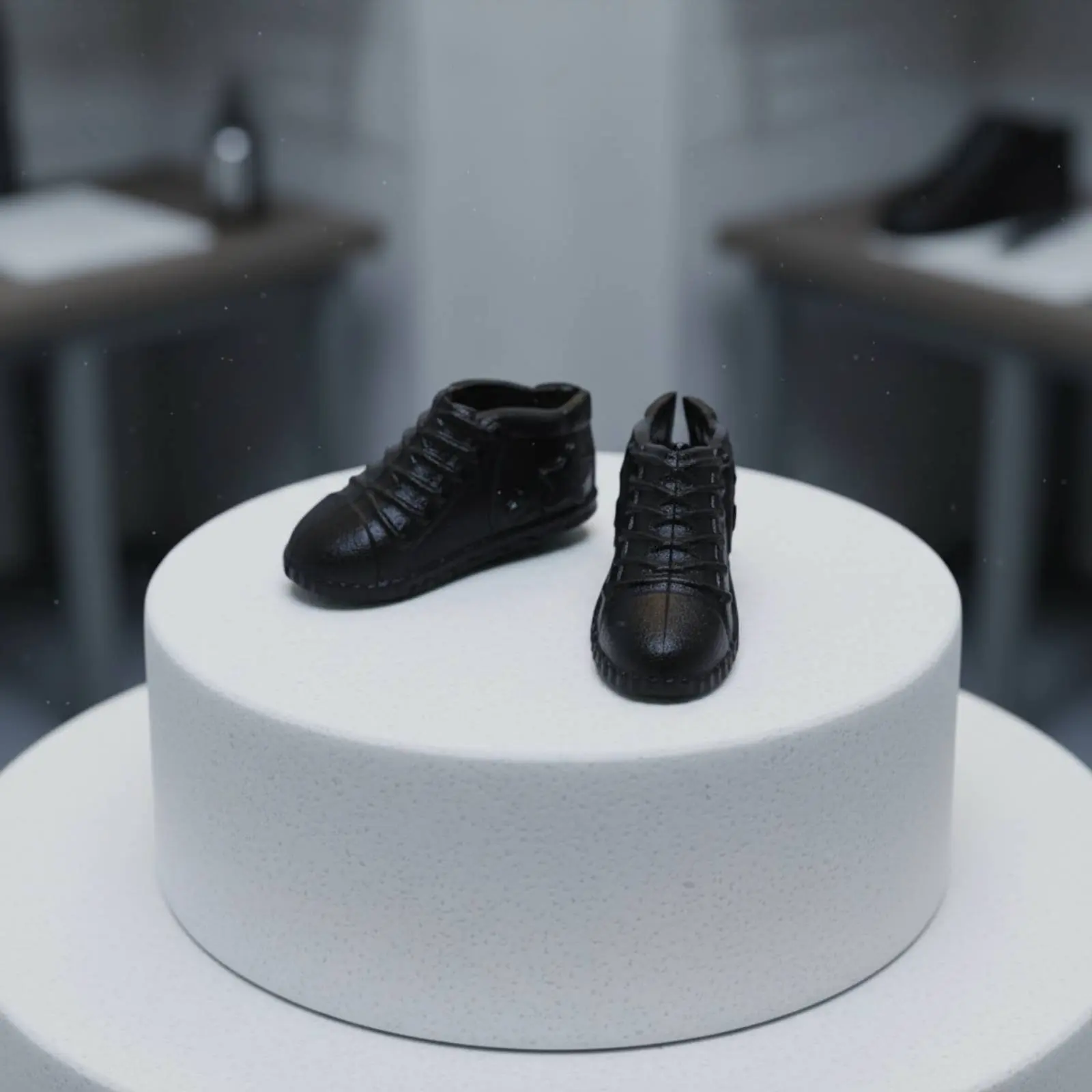 OB11 Doll Athletic Footwear Affordable Miniature Doll Shoes Action Figure Footwear Costume Accessory for Toy Photography
OB11 Doll Athletic Footwear Affordable Miniature Doll Shoes Action Figure Footwear Costume Accessory for Toy Photography