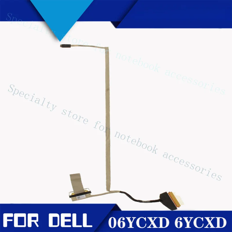 A+ FOR DellG Series G5 5590 15,6-дюймовый ленточный видеокабель для ЖК-дисплея, 60 Гц, 6YCXD
A+ FOR DellG Series G5 5590 15,6-дюймовый ленточный видеокабель для ЖК-дисплея, 60 Гц, 6YCXD