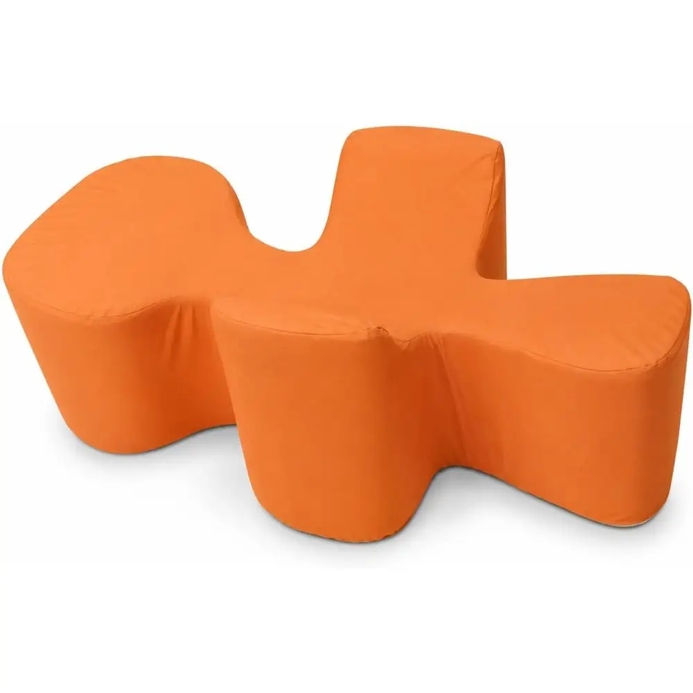 Elevated Orthopedic Support Cushion for Senior Dogs, Orange, 3XL, Waterproof and Durable
Elevated Orthopedic Support Cushion for Senior Dogs, Orange, 3XL, Waterproof and Durable
