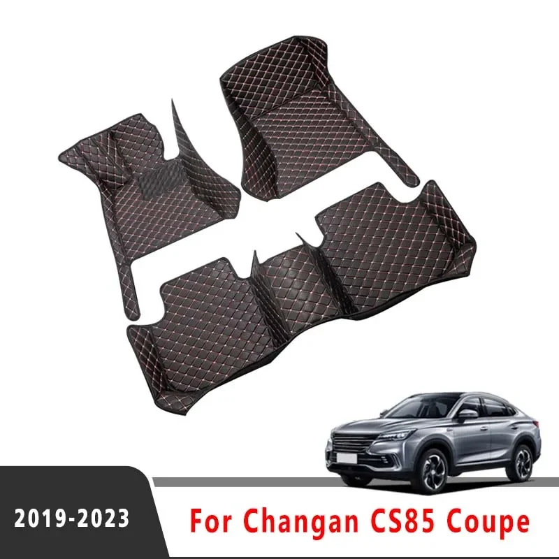 Car Floor Mats For Changan CS85 Coupe 2023 2022 2021 2020 2019 Foot Pads Carpets Auto Accessories Interior Parts Covers Rugs
Car Floor Mats For Changan CS85 Coupe 2023 2022 2021 2020 2019 Foot Pads Carpets Auto Accessories Interior Parts Covers Rugs