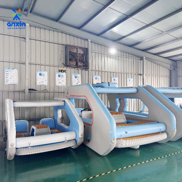 Wholesale Inflatable Yacht Factory Direct Supply in Stock Fast Dispatch Reliable Inflatable Boat for Family and Commercial Use
Wholesale Inflatable Yacht Factory Direct Supply in Stock Fast Dispatch Reliable Inflatable Boat for Family and Commercial Use