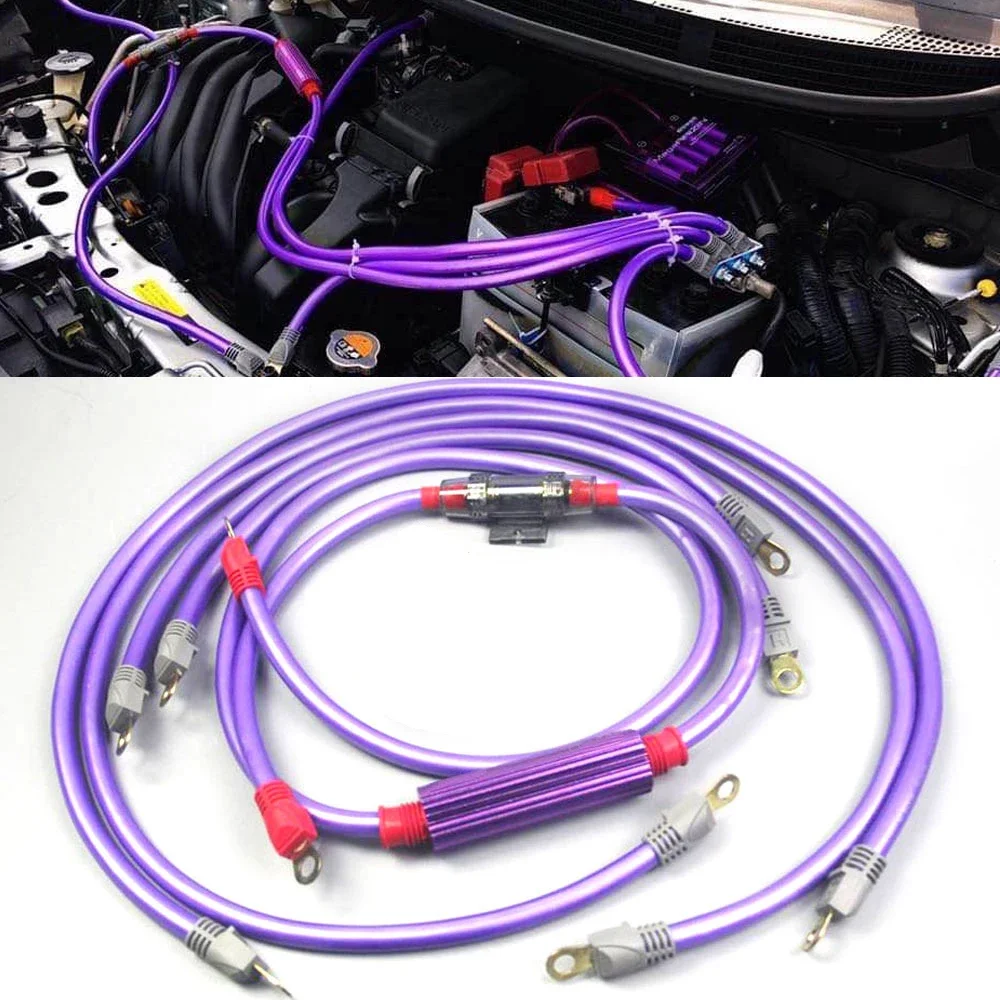 Кабель заземления HK s Стабилизатор напряжения Провод Fire Dragon Line Kit Фиолетовый 15GA Генератор Nano Set Экономия топлива Улучшение
Кабель заземления HK s Стабилизатор напряжения Провод Fire Dragon Line Kit Фиолетовый 15GA Генератор Nano Set Экономия топлива Улучшение