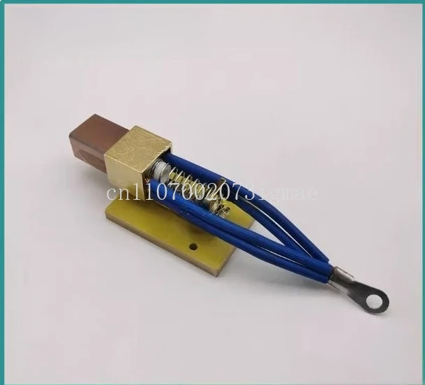54mm Hole Distance Brass Copper Carbon Brush Ground Wire Cable Automatic Welding Positioner Turntable Table Tube Welder
54mm Hole Distance Brass Copper Carbon Brush Ground Wire Cable Automatic Welding Positioner Turntable Table Tube Welder